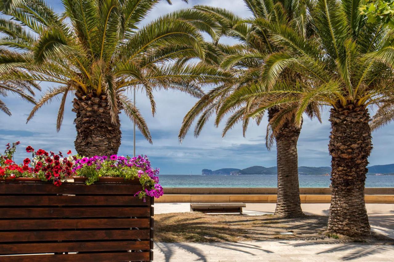 Appartamento Degiorgio8 Alghero Exterior foto
